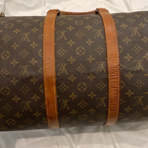 Louis Vuitton LV
Monogram Keepall 50 - Picture 8 of 16